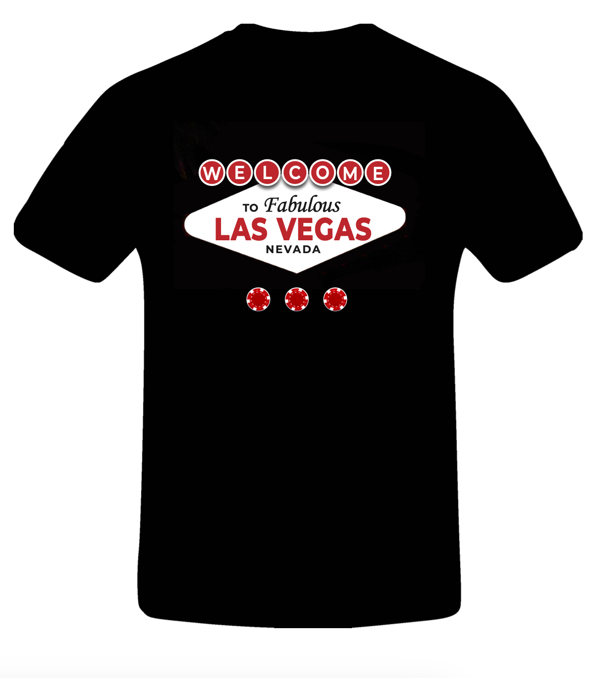 Panthers Rugby League Las Vegas T-shirt